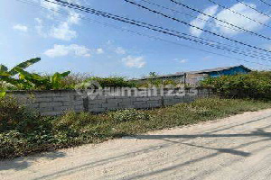 Land Price Drop in Sukoharjo Warehouse Area with Container Access Land Price Drop in Sukoharjo Warehouse Area with Container Access