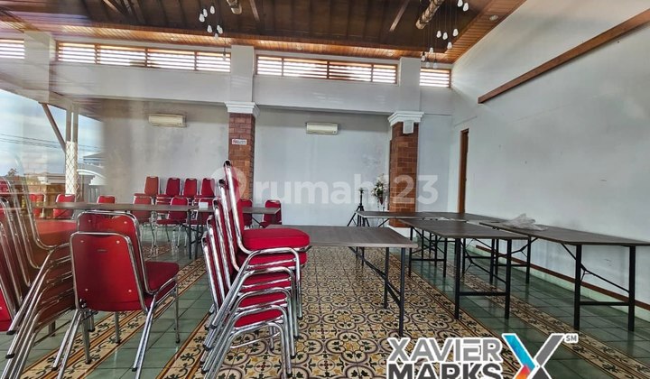 Rumah Adem bisa untuk Ruang Usaha di Solo Baru 2