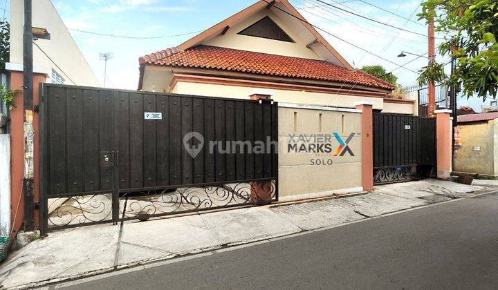 Turun Harga Rumah Tengah Kota Di Serengan Solo 1