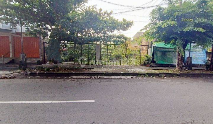 Tanah tengah kota bagus untuk usaha kuliner di Solo 1