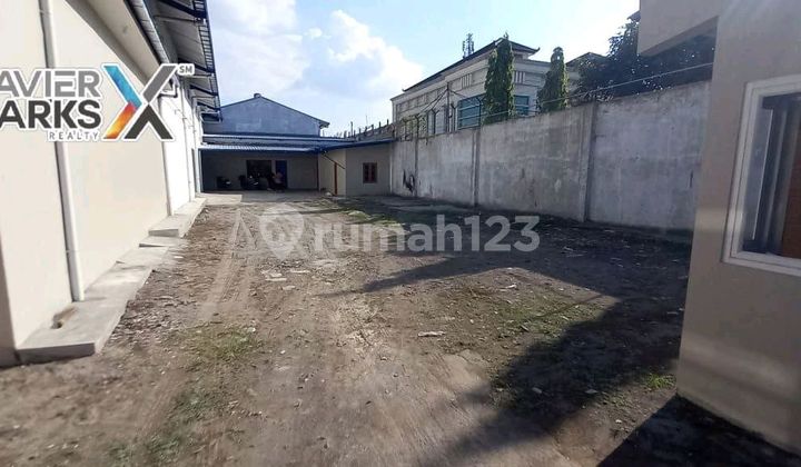 Warehouse and Employee Mess Ready to Use in Jajar Colomadu