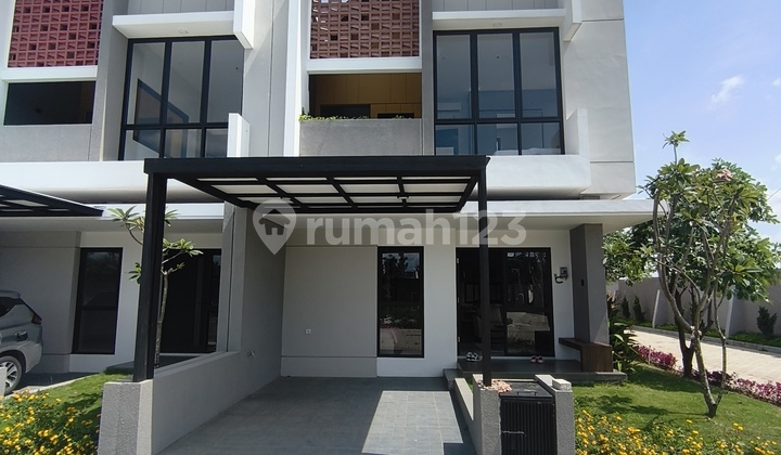 Promo Murah Rumah Smarthome Baru di Cluster Kudu Solo Baru Promo Murah Rumah Smarthome Baru di Cluster Kudu Solo Baru