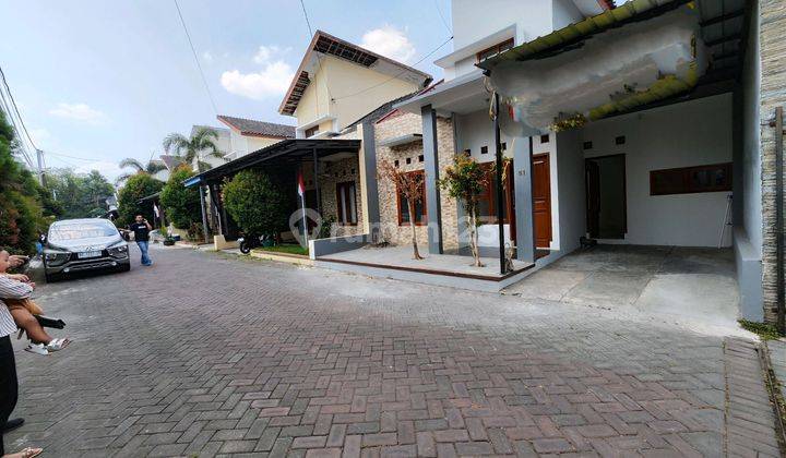 Rumah Cantik Siap Huni Di Colomadu Solobarat 2