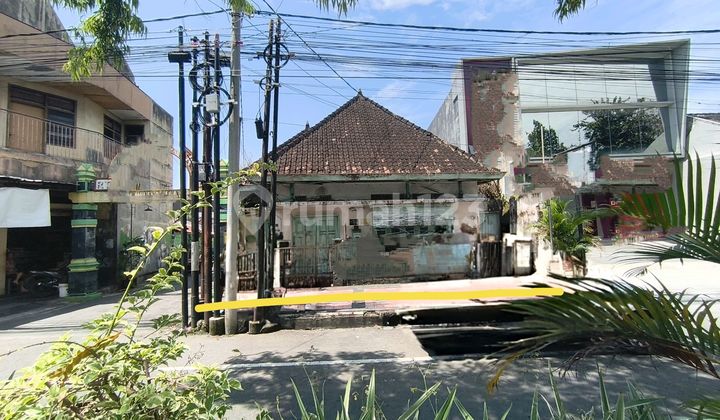 Bonus Land with Main Road Building Klaten