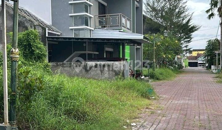 Tanah Kavling Di Gentan Solo 2 Menit Luwes 1