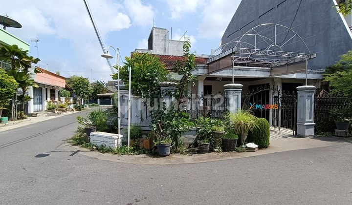 Tanah Murah Bonus Bangunan Di Solo Baru 2