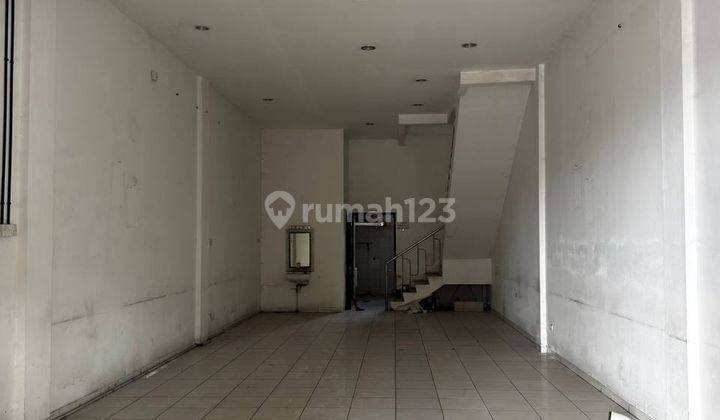 Ruko 3.5 Lantai Di Jalan Utama Solo Baru 2
