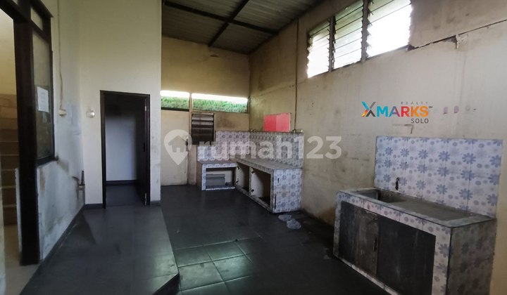 Ruko 3 Lt Siap Pakai Di Makamhaji Kartasura