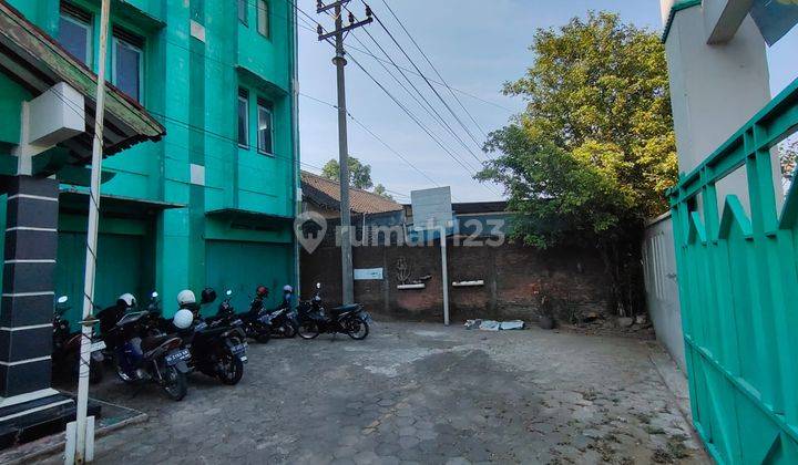 Ruang Usaha Bisa Untuk Kantor Siap Pakai Di Gondangrejo 2