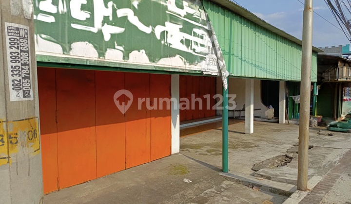 Ruang Usaha Lokasi Strategis Dekat Solobaru