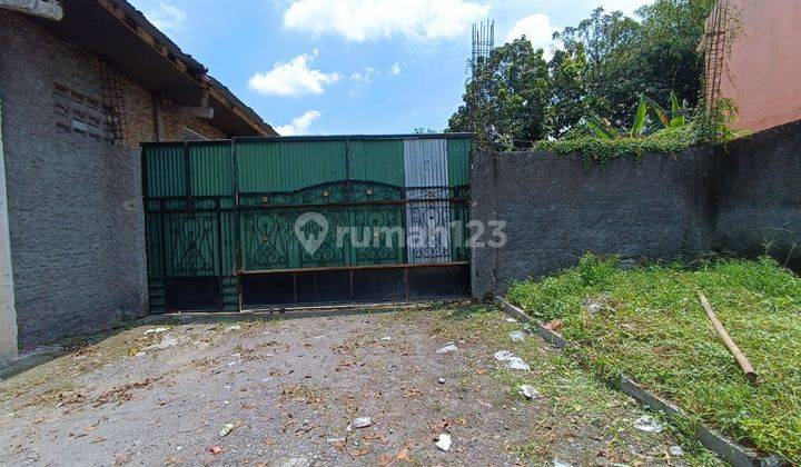 Gudang & Kantor Siap Pakai Akses Kontainer Di Gawok Dekat Solo 2
