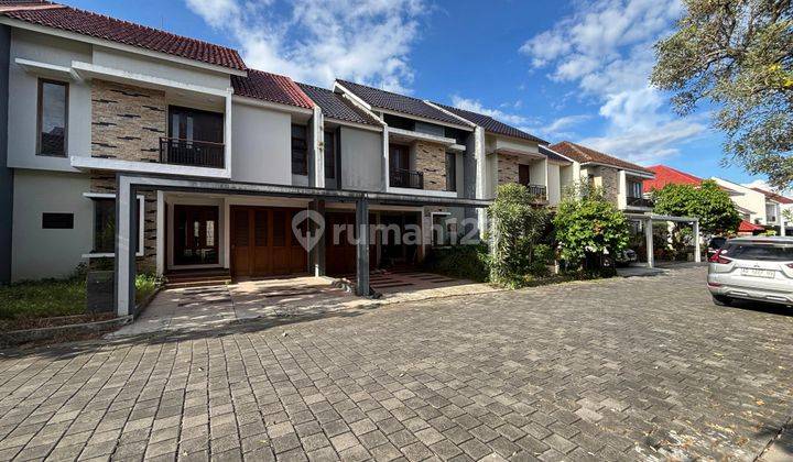 Rumah Minimalis Dalam Cluster 2 Lantai Siap Huni Di Colomadu Solo Barat 2