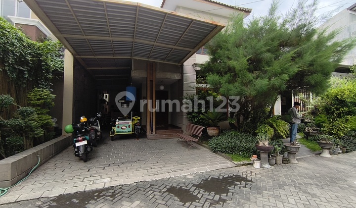 Rumah Nyaman Dalam Cluster Elite di Gentan Dekat Solo 2