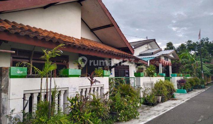 Rumah Siap Huni Di Banjarsari Solo 1