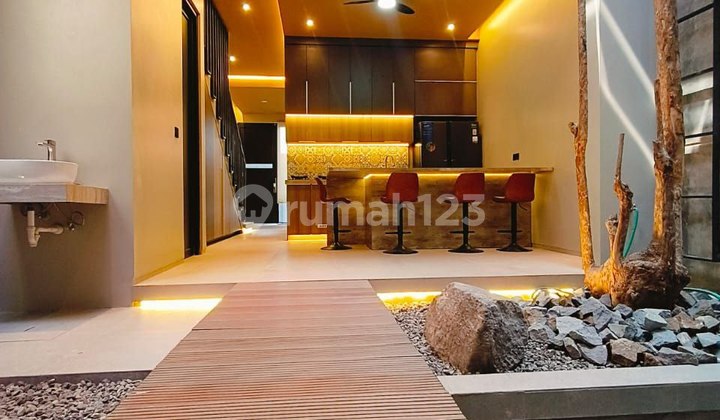 Modern Type New House Fully Furnished Near Solobaru 2