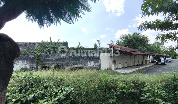 Commercial Land in Kerten Near Solo Square Mall Commercial Land in Kerten Near Solo Square Mall