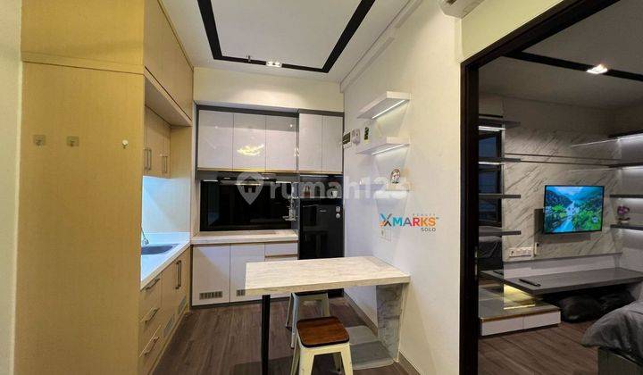 Apartemen Kahyangan Fully Furnished Di Solo Baru 1