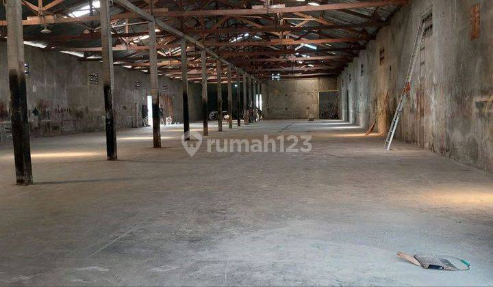 Gudang & Kantor Siap Pakai Akses Kontainer Di Gawok Dekat Solo 1