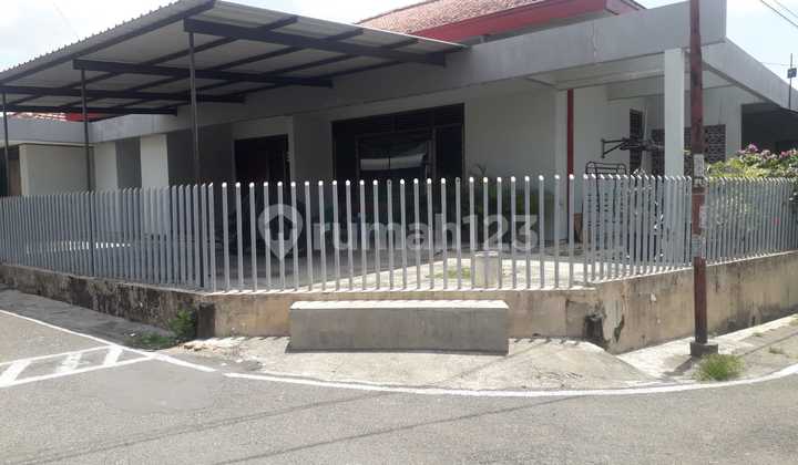 Rumah Hitung Tanah Lahan Luas 3 Menit Ke Luwes Nusukan Solo