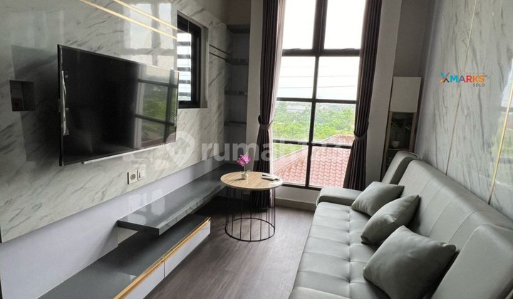 Apartemen Kahyangan Fully Furnished Di Solo Baru 2