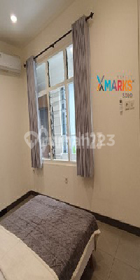 Fully Furnished Japandi Style House in the City Center of Serengan, Solo