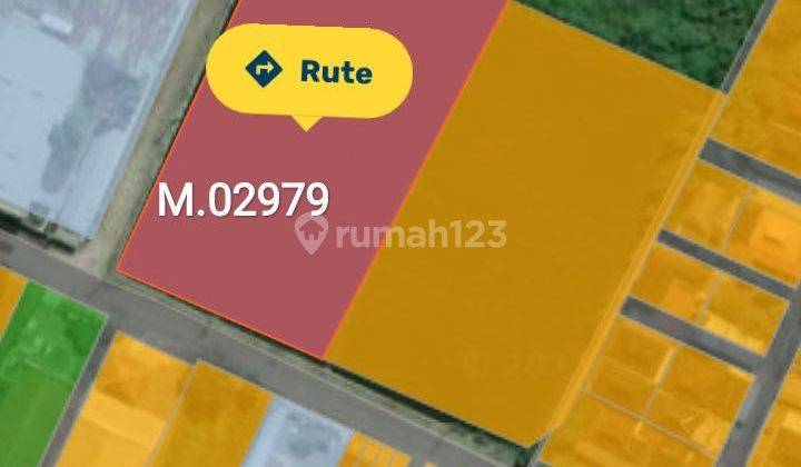 Lahan Industri Siap Bangun Pabrik Di Sukoharjo  2