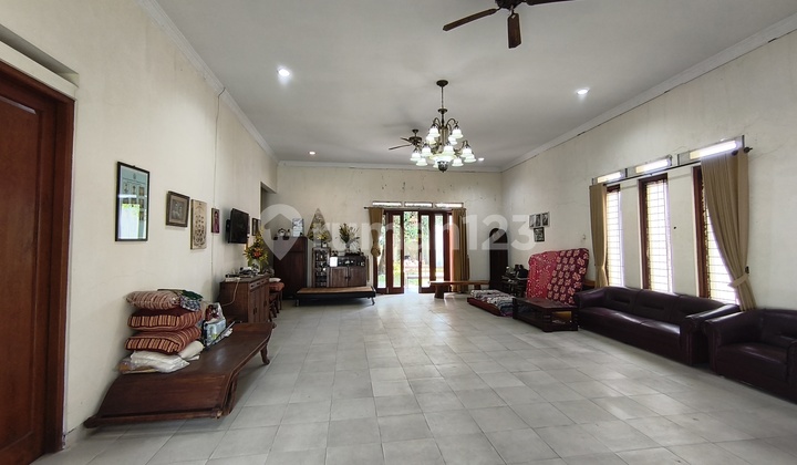 Rumah Vibes Jawa Hitung Tanah Bisa Untuk Kost Di Jajar Kerten Solo 2