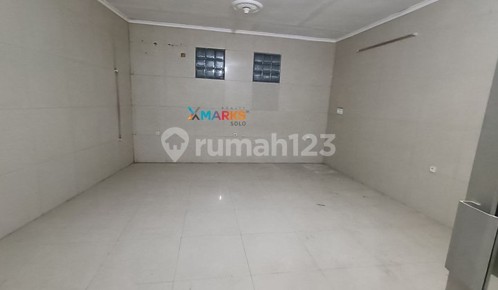 Affordable Strategic Business Space in Laweyan Solo