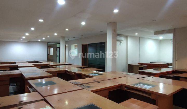 Ruang Usaha Siap Pakai Di Pusat Kota Slamet Riyadi Solo 1