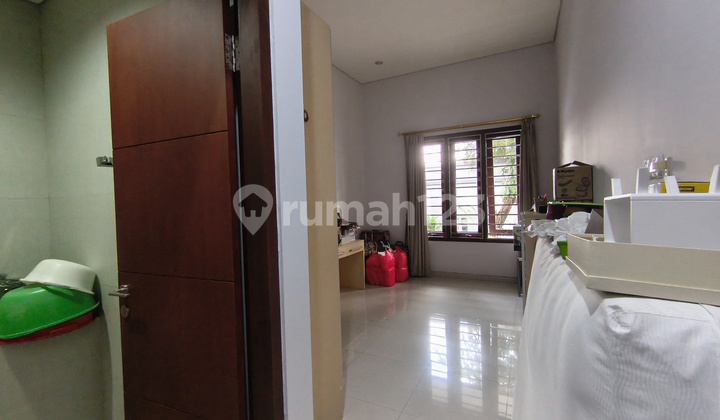 Comfortable Cool Semi-furnished House in Solobaru 2