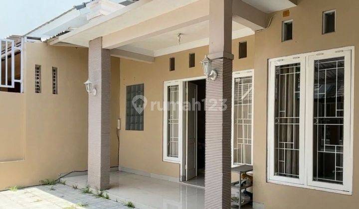 Rumah Cluster Siap Huni 12 Menit Mall Pakuwon Solo Baru 2