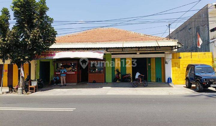 Ruang Usaha Siap Pakai di Jebres Solo 1