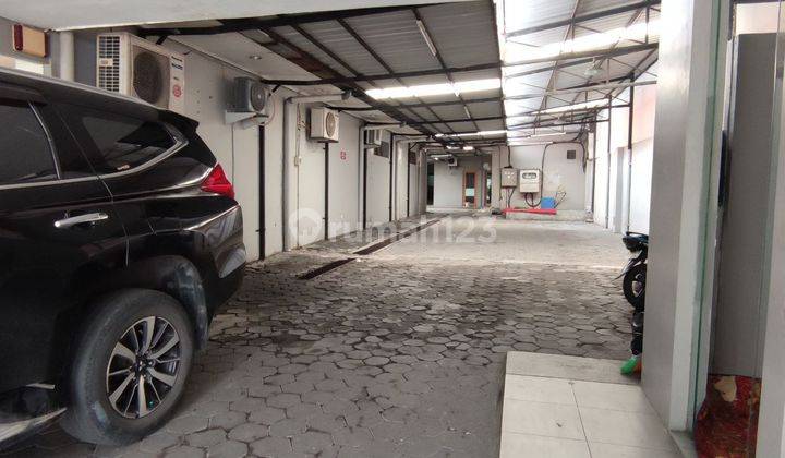 Ruang Usaha Siap Pakai Di Pusat Kota Slamet Riyadi Solo 2