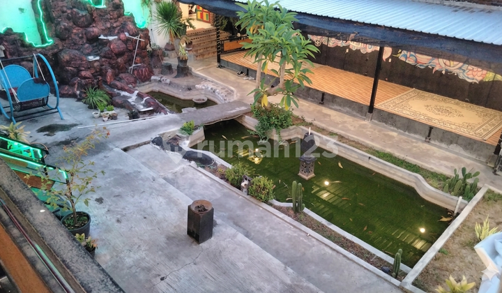 Ruang Usaha Siap Pakai Ada Area Terbuka Dekat Uns Jebres Solo
