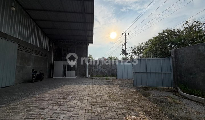 Gudang Baru Dekat Tol Siap Pakai di Kartasura Dekat Solo Gudang Baru Dekat Tol Siap Pakai di Kartasura Dekat Solo