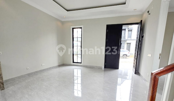 Dijual Villa Komplek Citraland Gama City Cluster Rochester Park 1