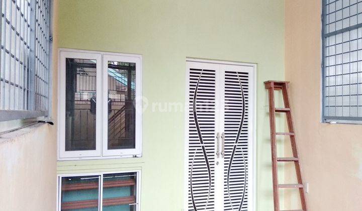 Disewakan Rumah Siap Huni Komplek Pelangi Asri Jalan Purwosari Medan 1