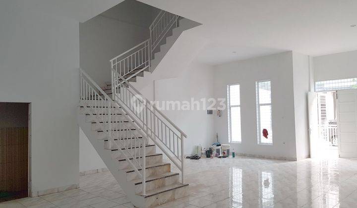 Disewakan Rumah komplek Grand Cemara Asri jalan Lotus Percut Sei Tuan, Deli Serdang 1