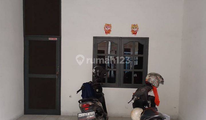 Rumah Siap huni jalan Banteng - Madong Lubis 1