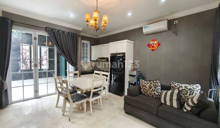 Disewakan Rumah Full Furnisih komplek Citraland Bagya City Cluter Pasadena 1