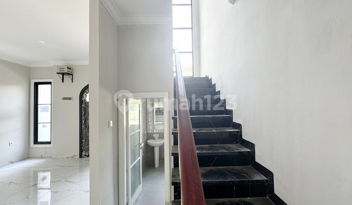 Dijual rumah komplek Citraland Gama City Cluster Dempsey 1