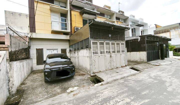 Dijual Rumah Siap Huni Jalan Cemara Gg.seri, Pulo Brayab Darat Ii 1