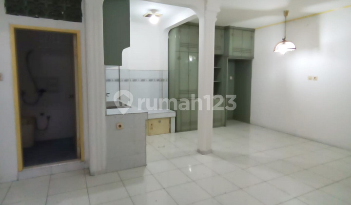 For Rent House In Cemara Asri Complex Medan - Bungur Street