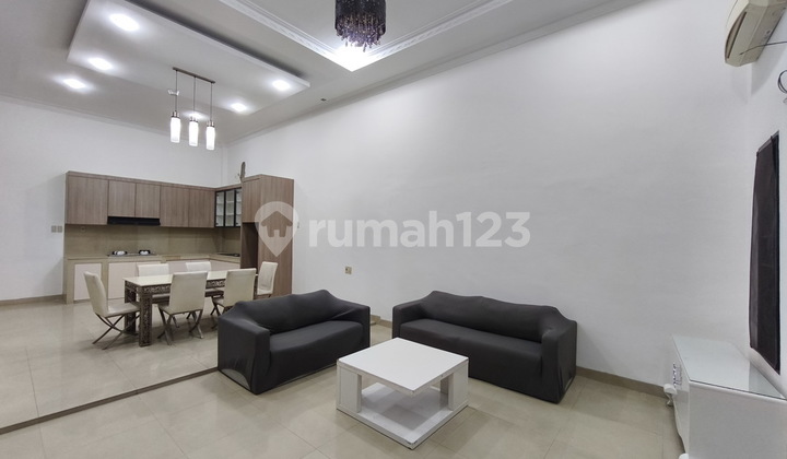 Disewa Rumah Siap Huni Komplek Cemara Asri Medan 2
