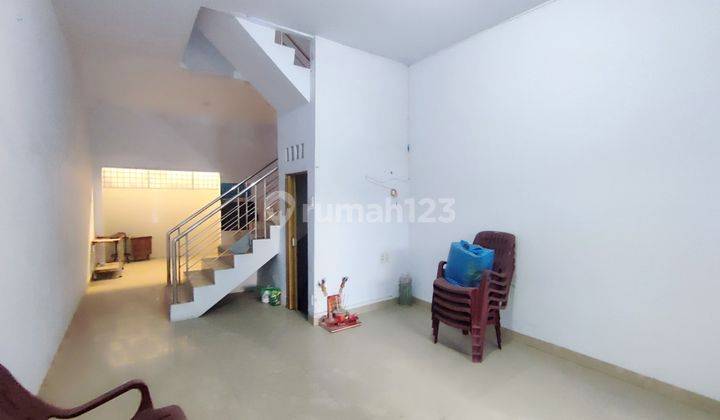 Dijual Rumah 3 Lantai Jl. Purwosari Gang Saroha, Pulo Brayan Bengkel, Medan 2