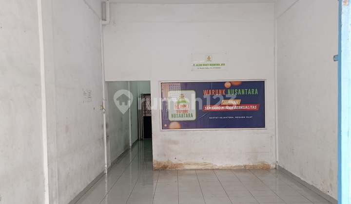Rented 4-Story Shop House on Jalan Hm Said Near Simpang Jalan Sena 2