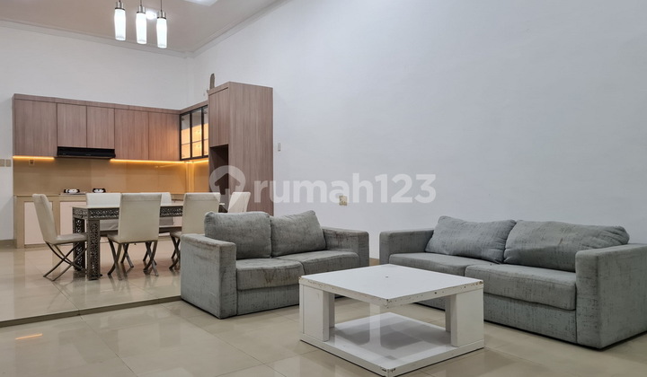 Disewa Rumah Siap Huni Komplek Cemara Asri Medan 1