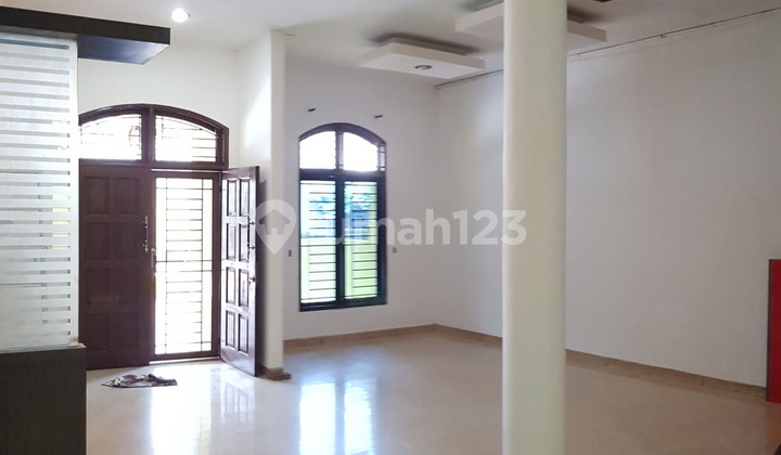 For Rent: 2-Story House in Cemara Hijau Complex