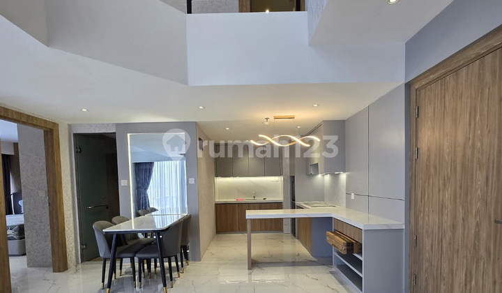 Disewakan Tahunan Grand Jati Junction Type Eaglewood View City