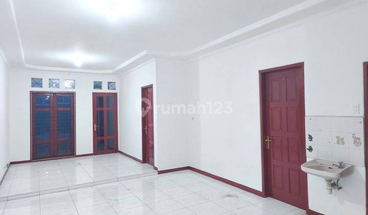 Disewa Villa Di Komplek Cemara Asri Medan - Jalan Cempaka 2